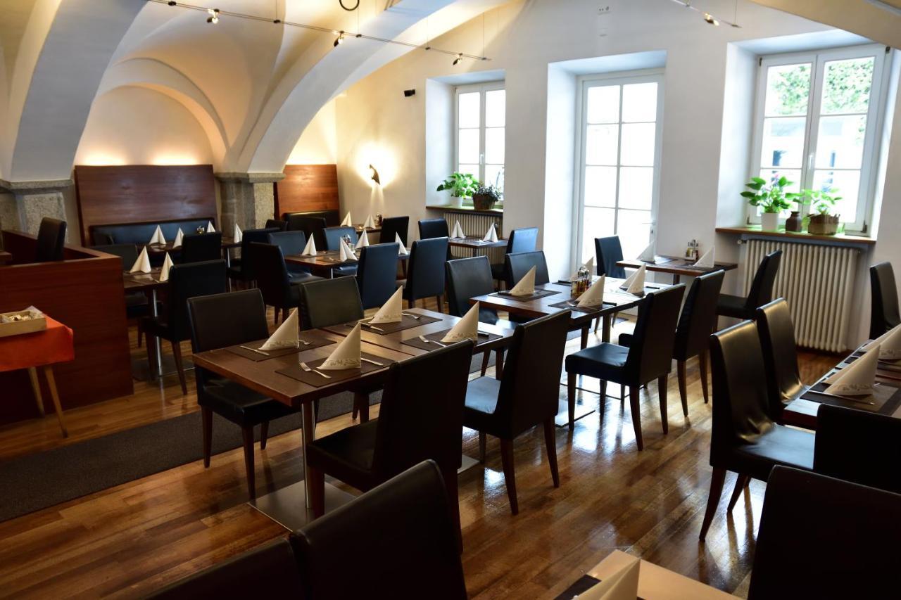 Hotel Krone Brunico Esterno foto
