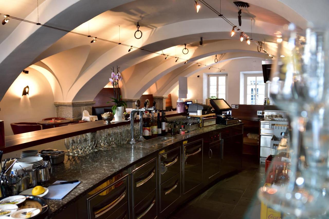 Hotel Krone Brunico Esterno foto