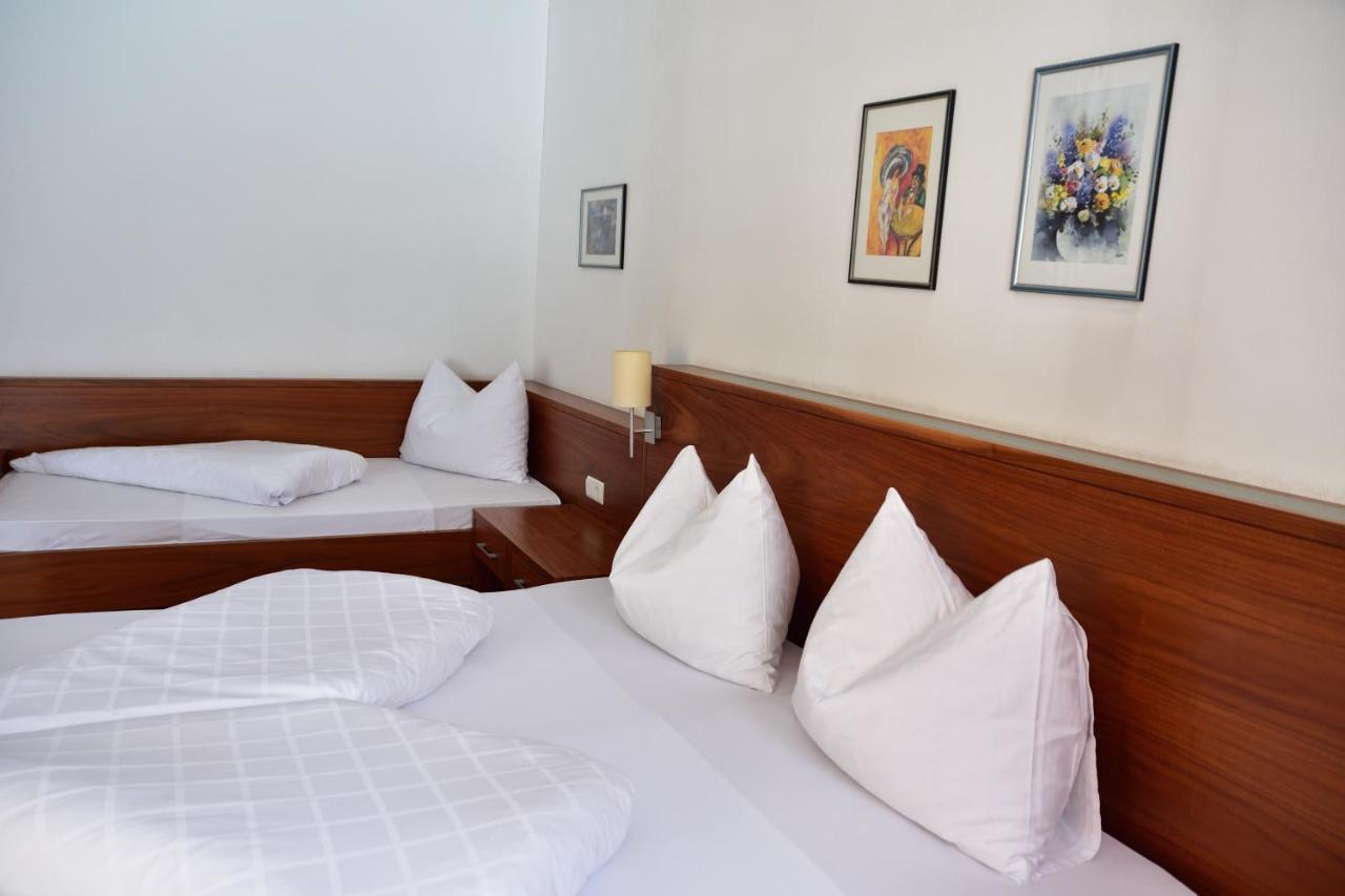 Hotel Krone Brunico Esterno foto