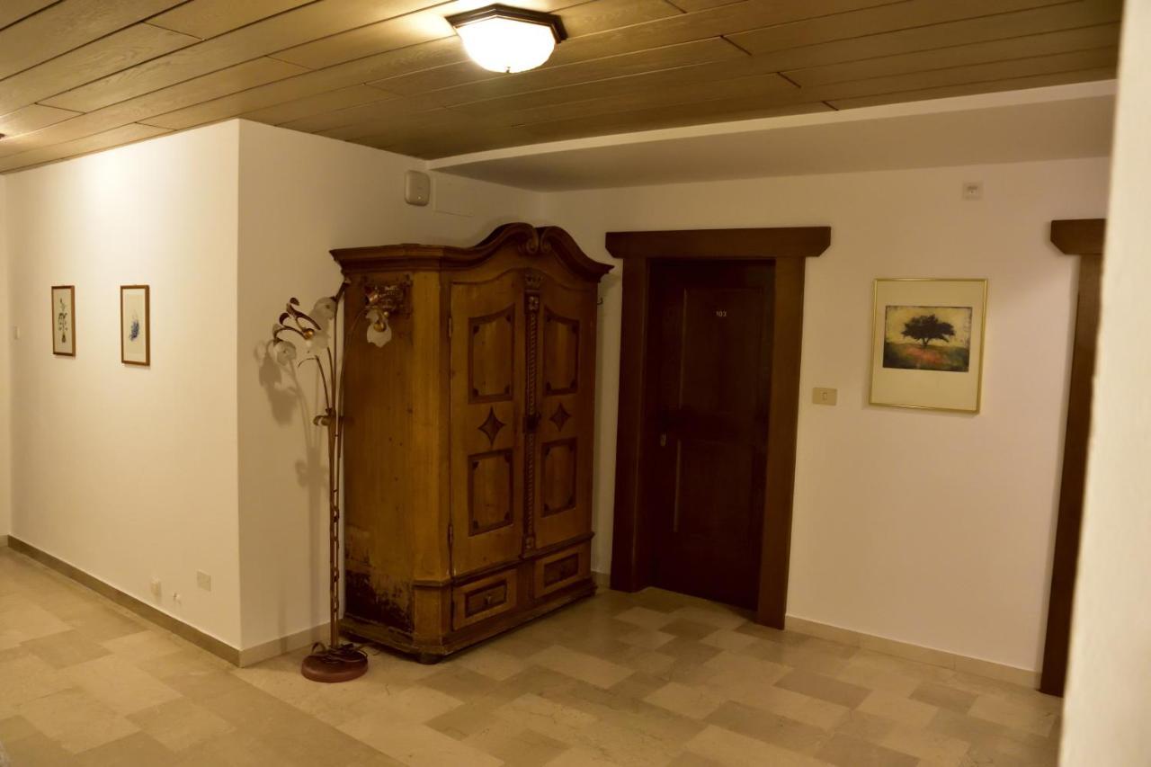 Hotel Krone Brunico Esterno foto