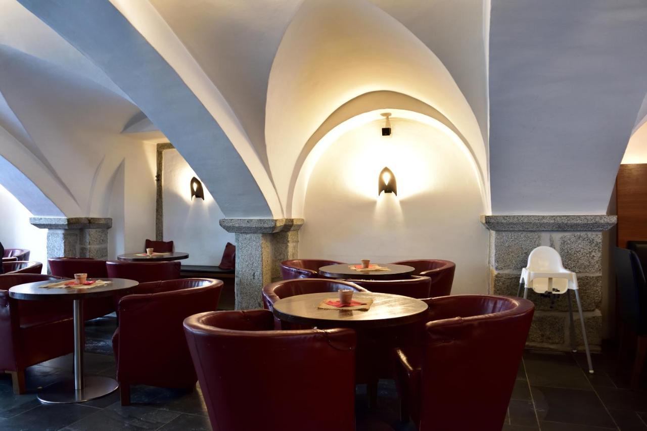 Hotel Krone Brunico Esterno foto