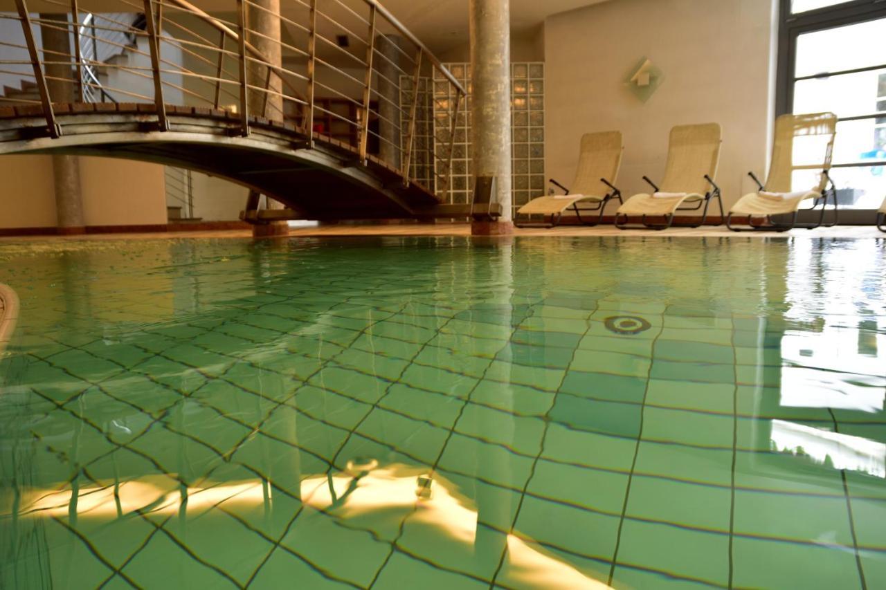 Hotel Krone Brunico Esterno foto