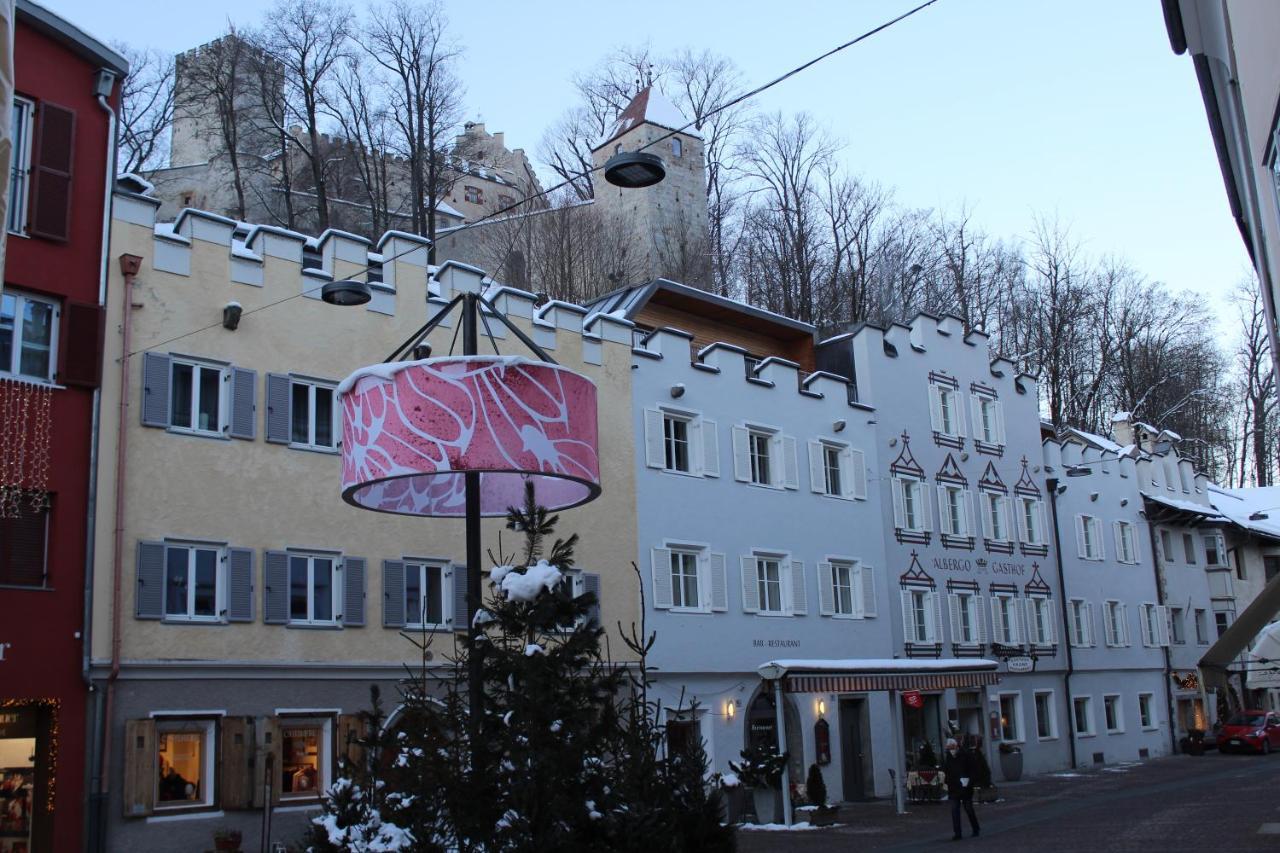 Hotel Krone Brunico Esterno foto
