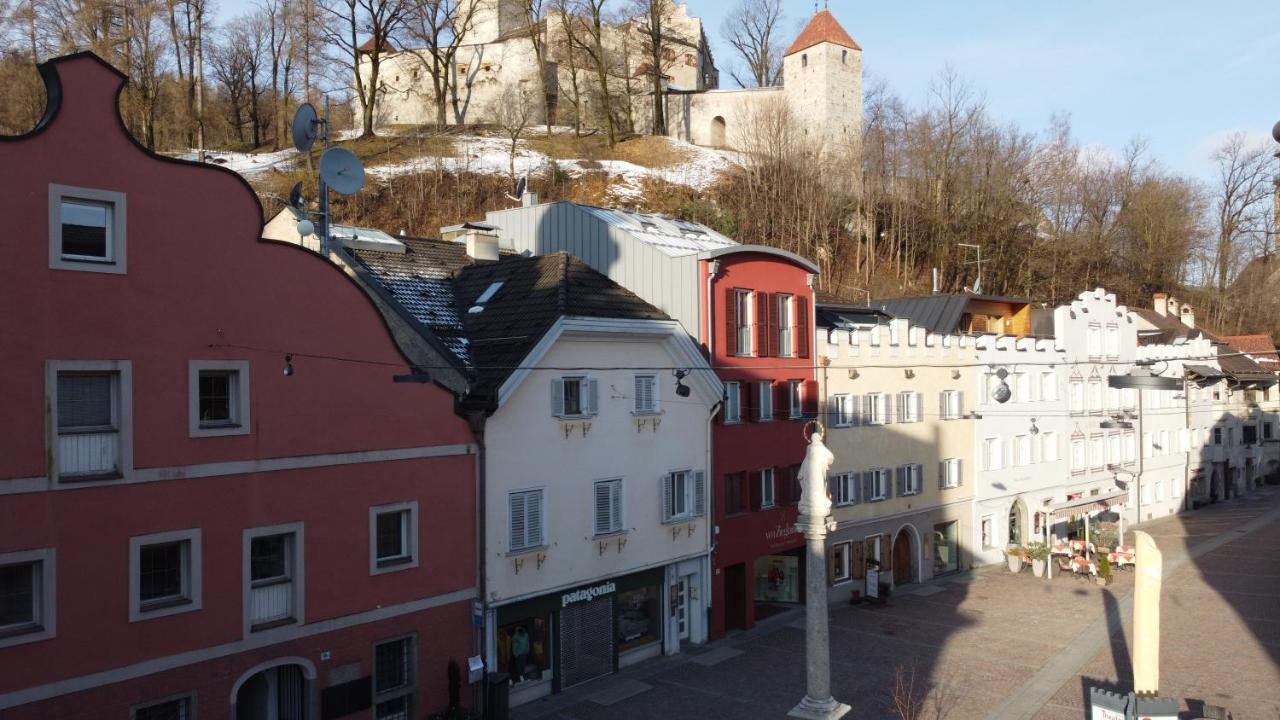 Hotel Krone Brunico Esterno foto